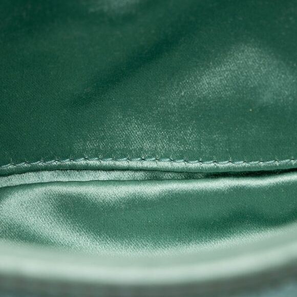 Gucci Matelasse Sequin GG Marmont Mini Flap Bag - Picture 13 of 14